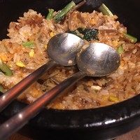 焼肉 じゅん - 石焼ビビンバ