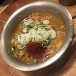 プングム - ラーメン