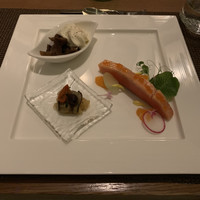 オールデイダイニング オアシスガーデン - R1.9　アンティパスト3種盛り合わせ