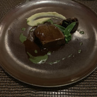 オールデイダイニング オアシスガーデン - R1.9　イベリコ豚肩ロースのブレゼ