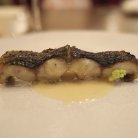 ボニュ - 四万十のうなぎ。もちろん皮がパリッと身がふっくら。