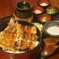 炭焼鰻 寝床 福島店 - ◆特選ひつまぶし　4,900円(税別)