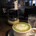 Cafe 5438 Ocha-Nova - 