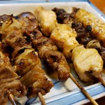 焼き鳥 おおせ - 