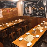 大衆ビストロ煮ジル - 
