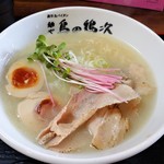 Puremiamu Ramen In Hachinohe - 鶏そば+味玉