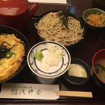 生蕎麦 浅野屋 - 