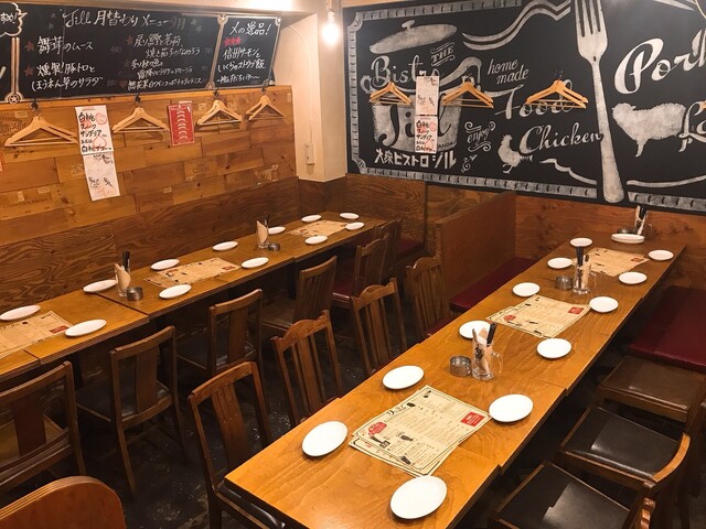 大衆ビストロ煮ジル 五反田店 タイシュウビストロニジル 五反田 バル バール 食べログ 大衆ビストロ煮ジル 五反田店 タイシュウビストロニジル 五反田 バル バール 食べログ