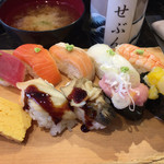 回転寿司 せぶん - 