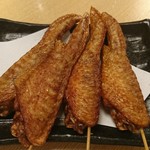 九州名物とめ手羽 - とめ手羽　＠170円