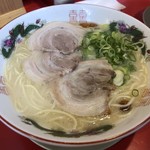 大栄ラーメン - 