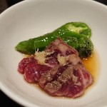 肉料理ふくなが - 