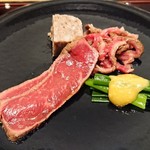 肉料理ふくなが - 