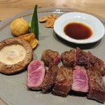 肉料理ふくなが - 