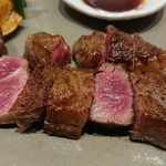 肉料理ふくなが - 