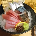 鮮魚居酒屋 いちにいさん - 