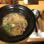 麺匠の心つくし つるとんたん - 