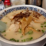 ざぼんラーメン - 