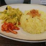 nandi - アチャールもいいね