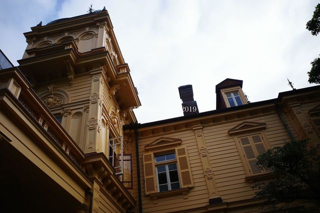 旧岩崎邸庭園 お茶席 湯島 喫茶店 食べログ