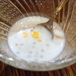 イヤムプシャナー - コーン入のココナッツミルク