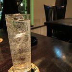 ワンアンドオンリー - ジントニック