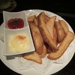 ワンアンドオンリー - ポテトフライ