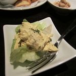 ワンアンドオンリー - お通し