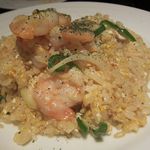 ワンアンドオンリー - エビピラフ