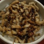 讃岐茶屋 - 日替わり讃岐ランチの穴子丼