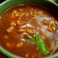 日本橋 やぶ久 - 2012.2.  カレー南ばん
