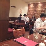 アルカサール - 店内