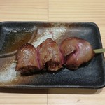 鳥megu - おそらく過去最大のレバー