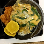 Inakaya - カツ丼