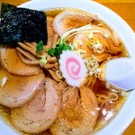 中華そば とみ屋 - 