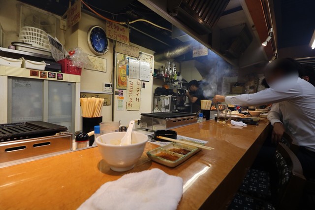 Yakiniku Yacchan Kyobashi Honten photo 4