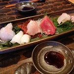 SUSHI GONPACHI - 