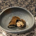 茶房　まめ家 - 豆富の春巻き