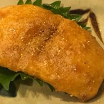 茶房　まめ家 - 豆富の蒲焼アップ