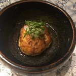 茶房　まめ家 - 豆富のハンバーグ