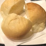 茶房　まめ家 - 豆乳パン