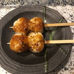 茶房　まめ家 - 五平餅