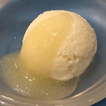 茶房　まめ家 - 豆乳シャーベットアップ