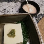 茶房　まめ家 - 大豆まるごと奴豆富と岩塩