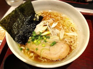 Ramen Tei Ookuni - ミニラーメン