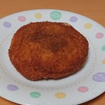 プルマンベーカリー - 男爵カレーパン(240円)