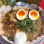 ラーメン魁力屋 - 