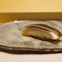 すし てんちじん - 小鰭