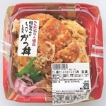 MEGAドン・キホーテ - ロースかつ丼￥398(税抜)