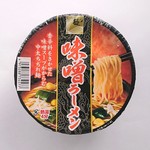 MEGAドン・キホーテ - 味噌ラーメン￥57(税抜)